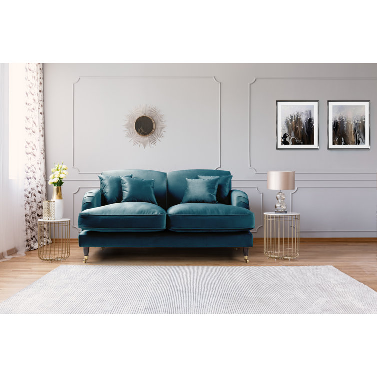 Two seater 2024 sofa wayfair